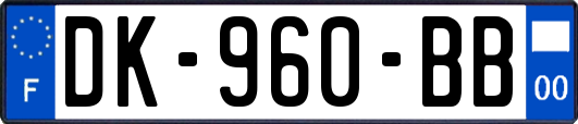 DK-960-BB