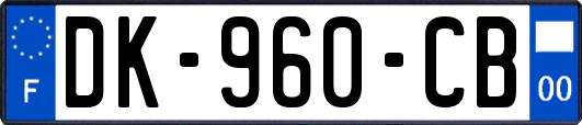 DK-960-CB