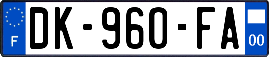 DK-960-FA