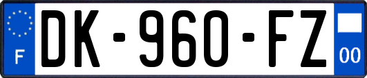 DK-960-FZ