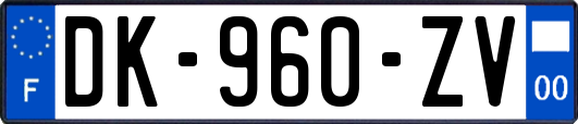 DK-960-ZV