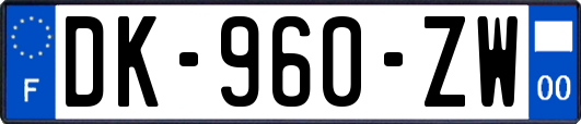 DK-960-ZW