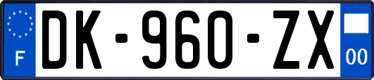 DK-960-ZX
