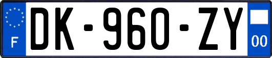 DK-960-ZY