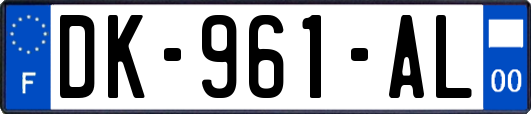 DK-961-AL