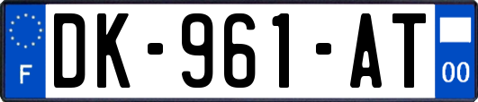 DK-961-AT
