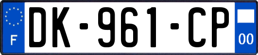 DK-961-CP