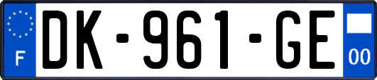 DK-961-GE