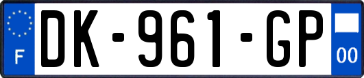 DK-961-GP