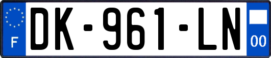 DK-961-LN