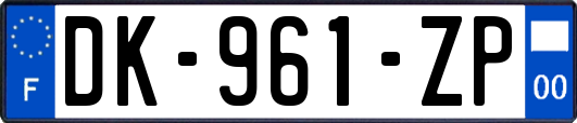 DK-961-ZP