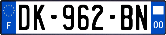 DK-962-BN