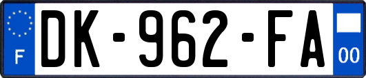 DK-962-FA