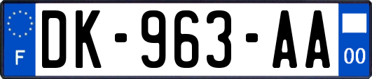 DK-963-AA