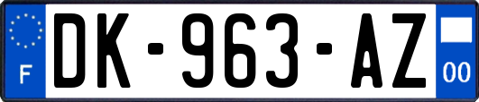 DK-963-AZ