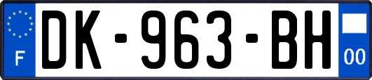 DK-963-BH