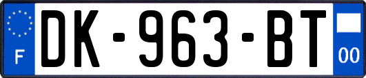 DK-963-BT