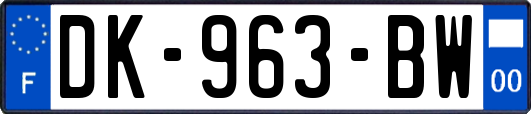 DK-963-BW