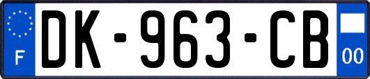 DK-963-CB