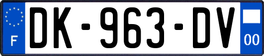 DK-963-DV