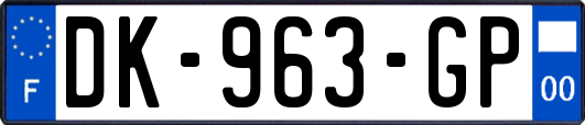 DK-963-GP