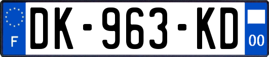 DK-963-KD