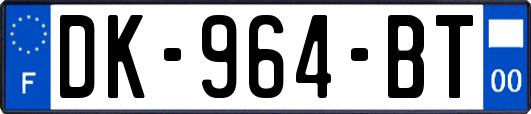 DK-964-BT