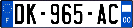 DK-965-AC