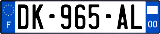 DK-965-AL