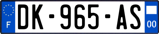DK-965-AS