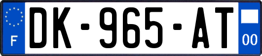 DK-965-AT