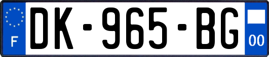 DK-965-BG