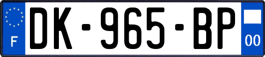 DK-965-BP