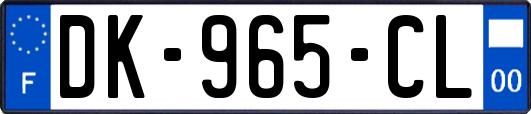 DK-965-CL