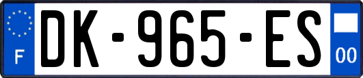 DK-965-ES