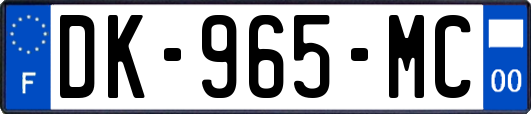 DK-965-MC