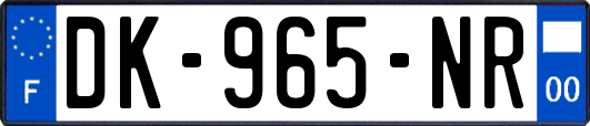 DK-965-NR