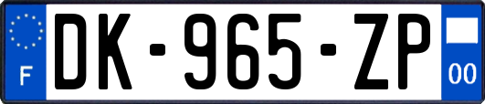 DK-965-ZP