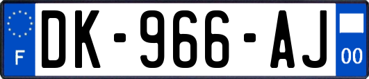 DK-966-AJ