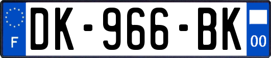 DK-966-BK