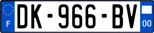 DK-966-BV