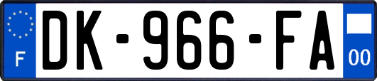 DK-966-FA