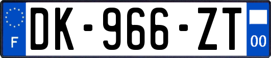 DK-966-ZT