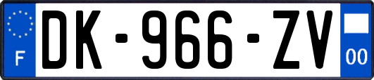 DK-966-ZV