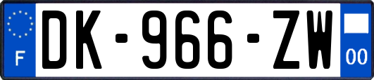 DK-966-ZW