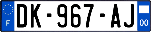 DK-967-AJ