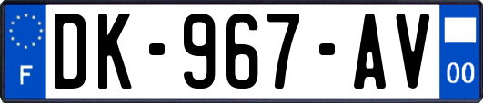 DK-967-AV