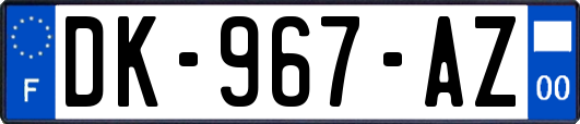 DK-967-AZ