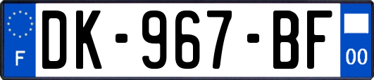 DK-967-BF