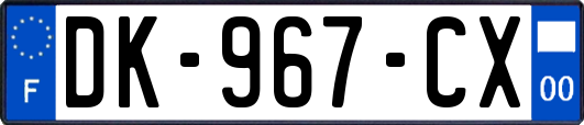 DK-967-CX